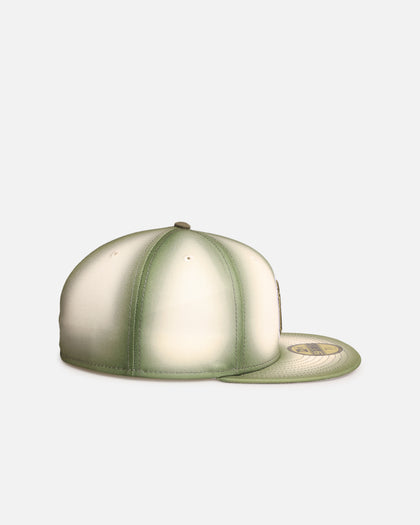 New Era New York Yankees 'Gradient Edge' 59FIFTY Fitted Green