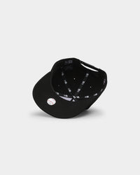 New Era Boston Red Sox Core Golfer Snapback Black/Black