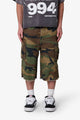 MNML Ultra Baggy Cargo Shorts Camo