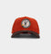 New Era Missoula Timberjacks 'Pumpkin Spice Corduroy' 9FORTY A-Frame Snapback Copper/Brown