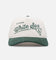 New Era Chicago White Sox 'Heritage Golf' Pre-Curved Golfer Snapback Chrome White