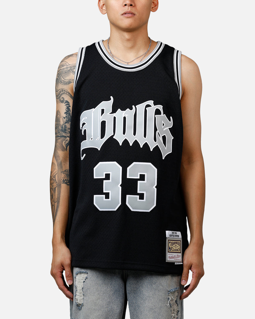Mitchell & Ness Chicago Bulls Scottie Pippen Bulls Are Back Jersey