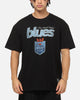 Mitchell & Ness New South Wales Blues 17 X Series Vintage T-Shirt Black