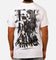 Goat Crew X Jujutsu Kaisen Fushiguro T-Shirt White