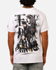 Goat Crew X Jujutsu Kaisen Fushiguro T-Shirt White