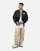 New Era X Alpha Series X NFL Los Angeles Rams MA-1 Bomber Jacket Royal/Black