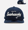 New Era Seattle Seahawks 'Local Play' 9FIFTY A-Frame Snapback Official Team Colors