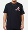 New Era Atlanta Braves 'Logo Select Official Team Colors' T-Shirt OTC