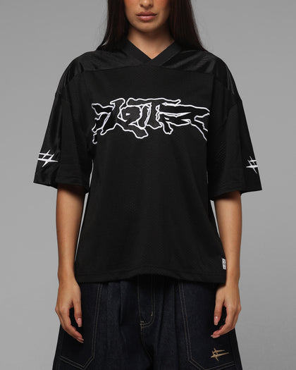 Loiter Global Jersey Black