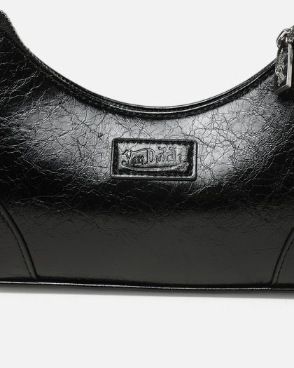 Von Dutch Women's Von Dutch Shoulder Bag Black