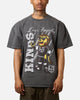 Culture Kings Los Angeles Kings Heavyweight T-Shirt Black Black Wash