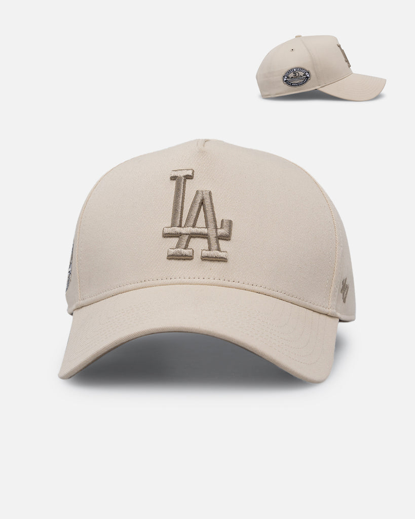 47 Brand Los Angeles Dodgers 'Caramel Swirl' Sure Shot TT Cotton