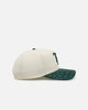 New Era Tampa Bay Rays 'Croc Skin 2.0' 9FORTY A-Frame Snapback Chrome/Dark Green