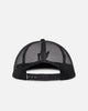 The Anti Order L-A Mesh Snapback Black
