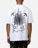 Loiter Serpent Star T-Shirt White