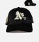 New Era Oakland Athletics 'Velvet Hearts' 9FORTY A-Frame Snapback Black
