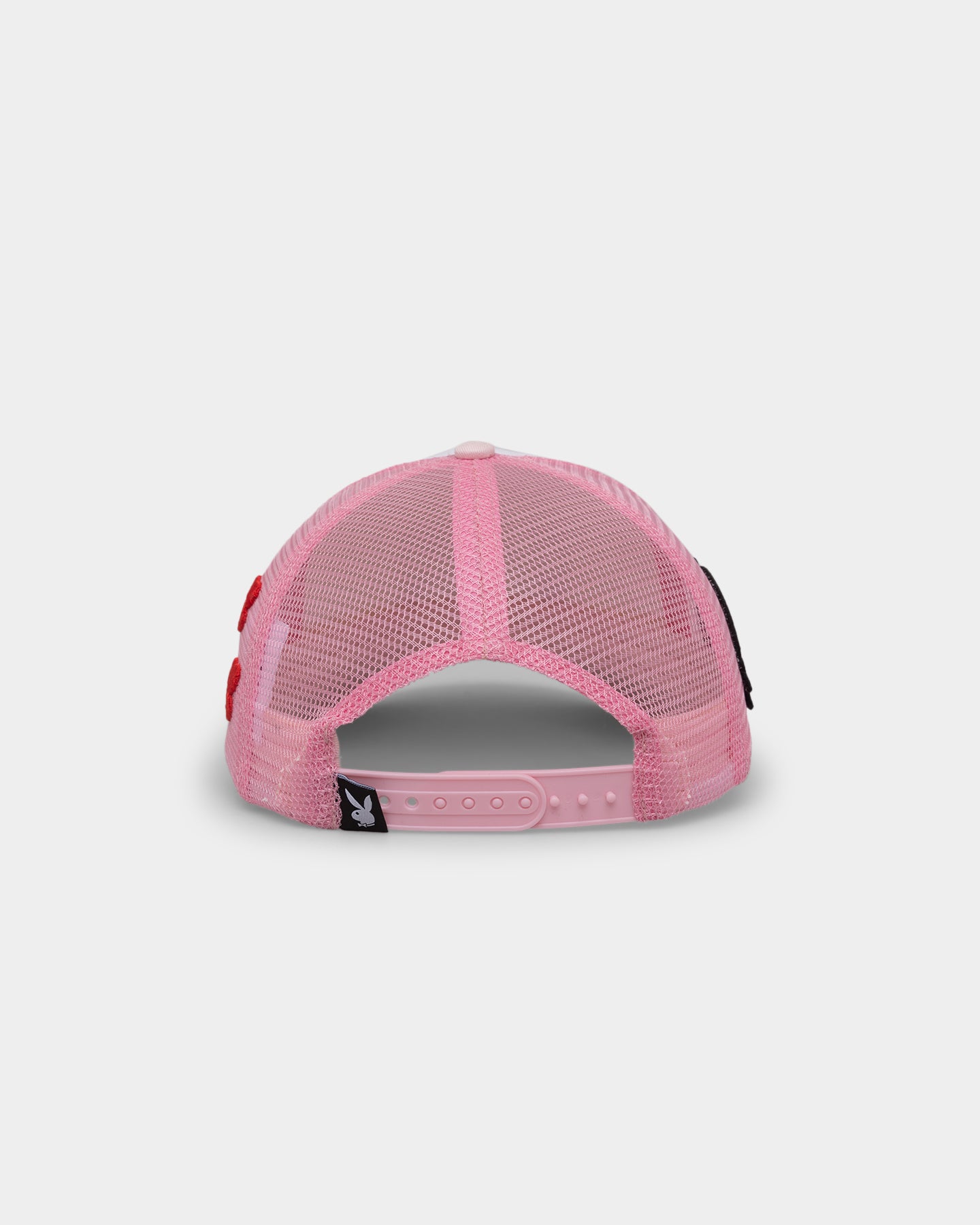 Playboy X Culture Kings Club Trucker Snapback Pink | Culture Kings US