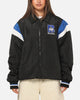Bleacher Athletic Canterbury-Bankstown Bulldogs NRL Legacy Baseball Jacket Black