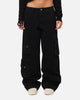 XXIII Women's Corporal Cargo Jeans Washed Black
