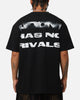 Goat Crew Marvel Doctor Doom No Rivals Heavy T-Shirt Black