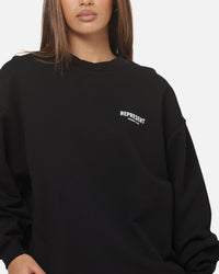 Represent Owners Club Sweater Black