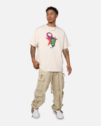 Marvel Spider-Man Green Goblin T-Shirt Off White
