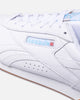 Reebok Women's Freestyle Lo White/White/Gum