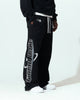 Loiter Runaway Track Pants Black
