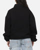 Carre Correctional Coaches Jacket Black Denim