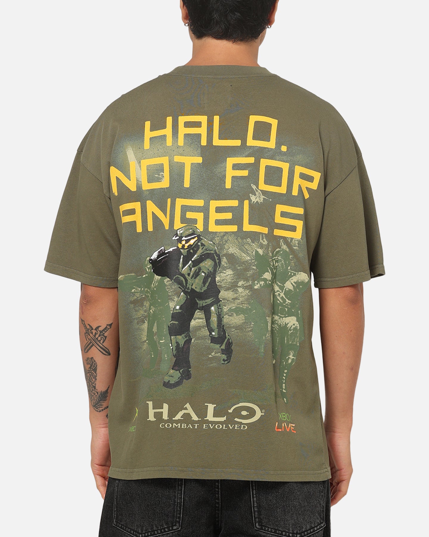 Xbox Halo 117 メッシュ ゲームシャツ XXL Xbox Halo 117 メッシュ ゲームシャツ XXL 73Studio X Xbox X Halo
