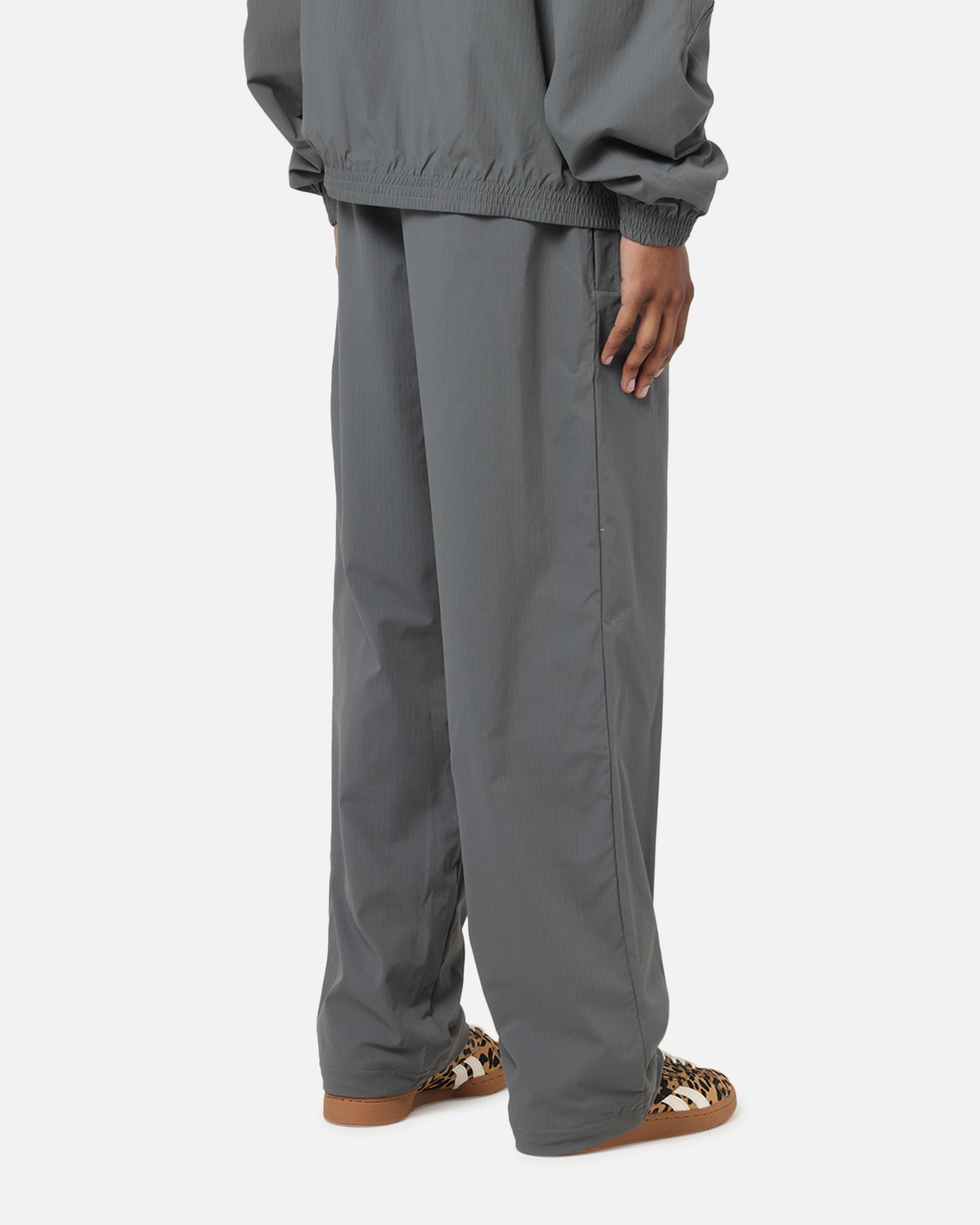 Reebok X Market Track Pants Grey/Silver | Culture Kings US