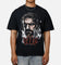 Culture Kings X WWE Triple H Wrestlemania XLI Vintage T-Shirt Black Acidwash