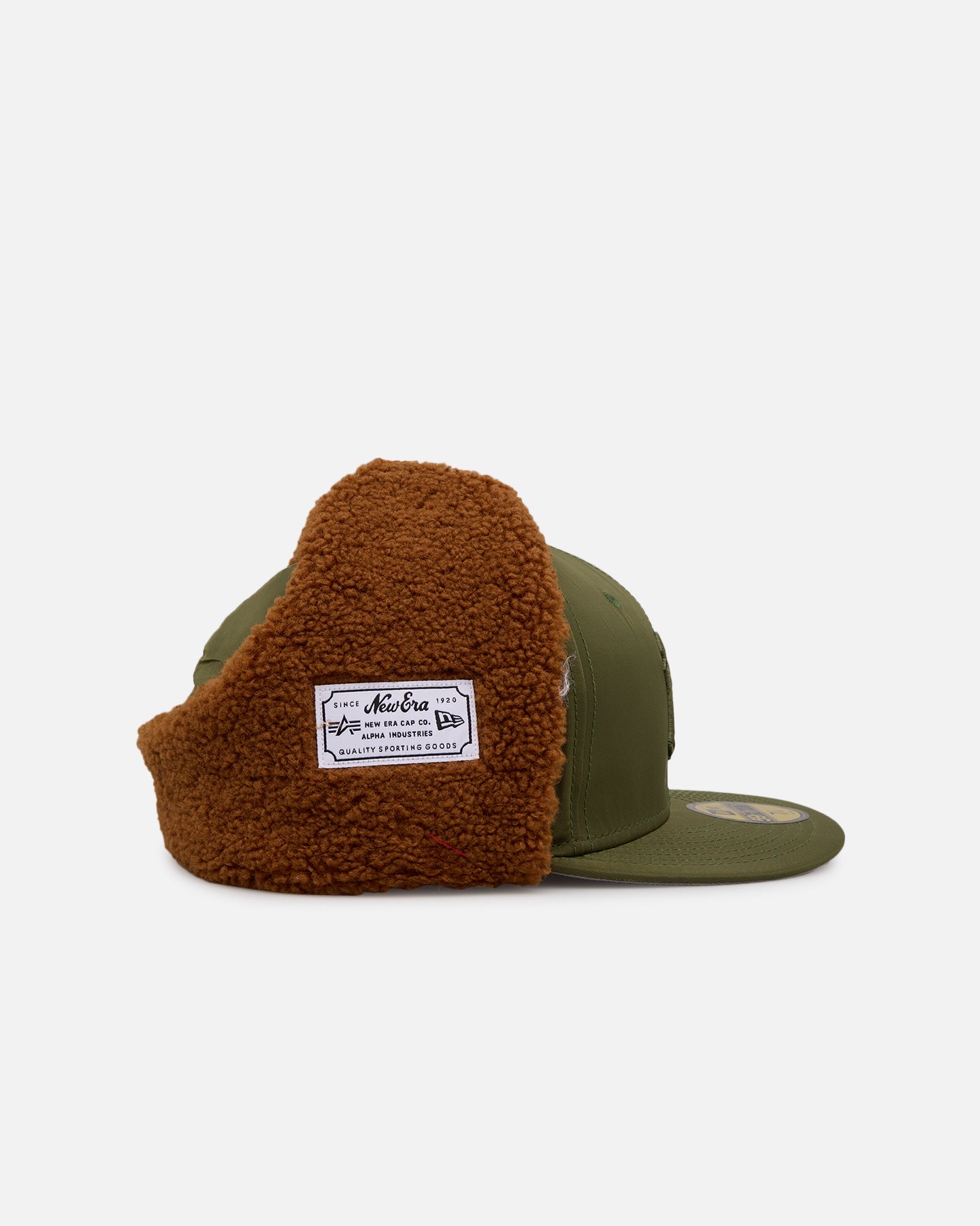 New Era X Alpha Industries New York Yankees 59FITY Dog Ear Fitted