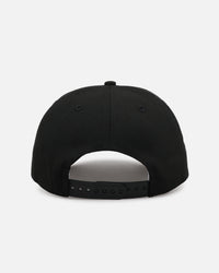 New Era Baltimore Ravens 'Black on Black' 9FORTY A-Frame Snapback Black/Black