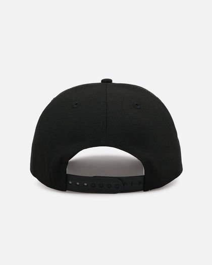 New Era Baltimore Ravens 'Black on Black' 9FORTY A-Frame Snapback Black/Black