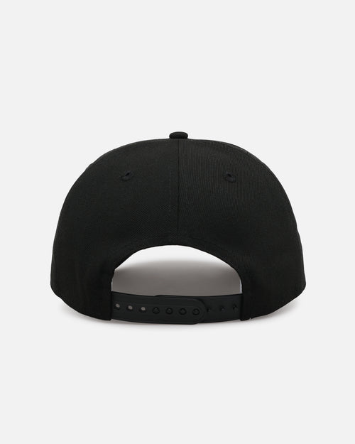 New Era Baltimore Ravens 'Black on Black' 9FORTY A-Frame Snapback Black/Black