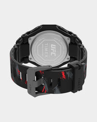 UFC X Timex Watches UFC Colossus Fight Week Watch Black