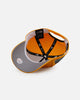 New Era Texas Rangers 'Sunshine' 9FORTY A-Frame Snapback Canary
