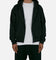 MNML Basic Zip Up Hoodie Black