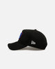 New Era New York Giants 'Black And Team Color' 9FORTY A-Frame Snapback Black/Official Team Color