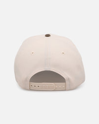 New Era Detroit Tigers 'Realtree Visor' 9FORTY A-Frame Snapback Cream/Camo