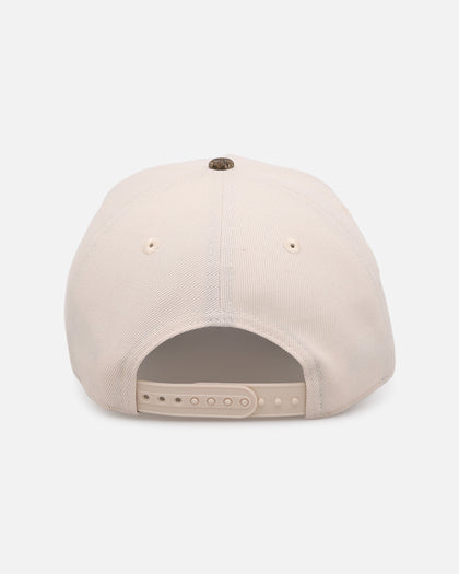 New Era Detroit Tigers 'Realtree Visor' 9FORTY A-Frame Snapback Cream/Camo