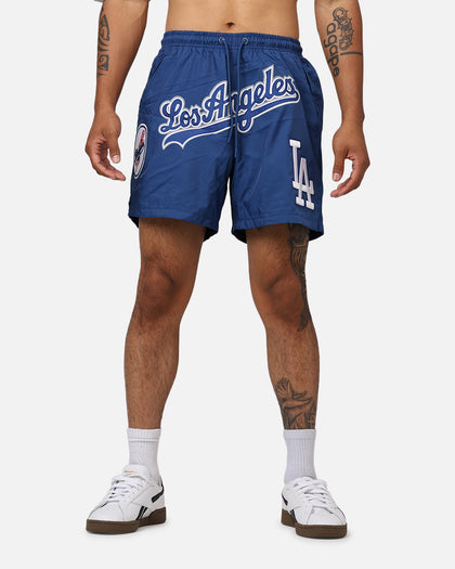 Pro Standard Los Angeles Dodgers Classic Woven Shorts Dark Blue