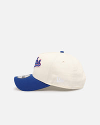 New Era Chicago Cubs 'Easy Chrome OTC' 9FORTY A-Frame Snapback Chrome/Official Team Colors