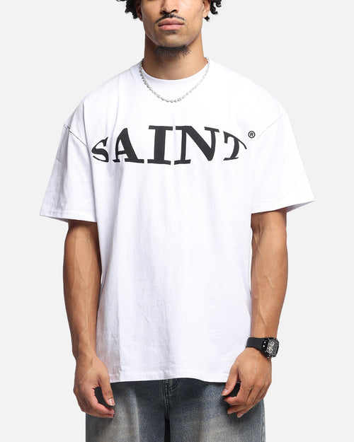 Saint Morta Vision Boxy T-Shirt White