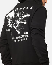Carre Dice Club Hoodie Black