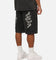 Saint Morta Amplus Baroque Jorts Black Shadow