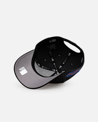 New Era Las Vegas Raiders 'Stealth 2.0' 9FORTY A-Frame Snapback Graphite