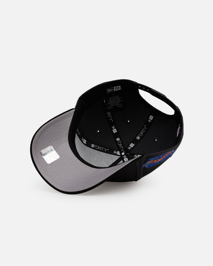 New Era Las Vegas Raiders 'Stealth 2.0' 9FORTY A-Frame Snapback Graphite
