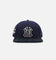 Pro Standard New York Yankees Pro Prep Plaid Snapback Midnight Navy